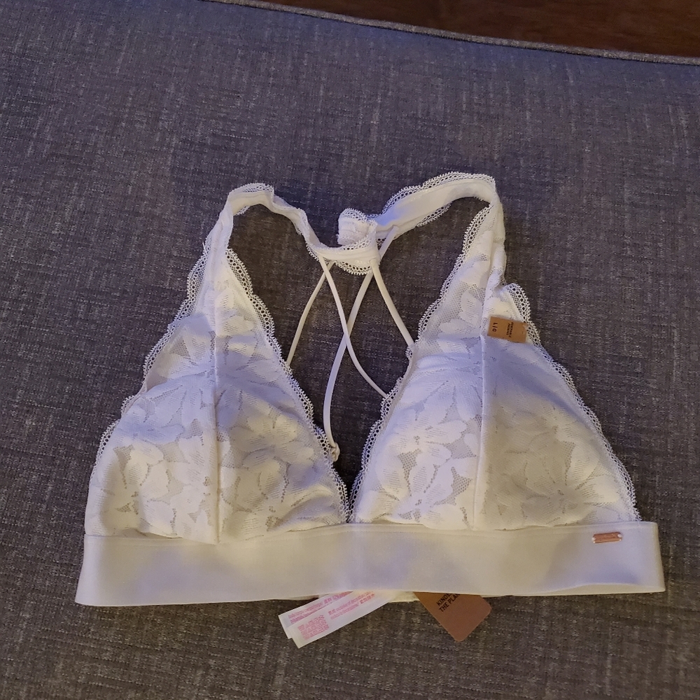 PINK bralette